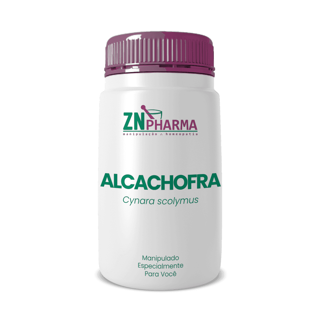 Alcachofra (250mg)