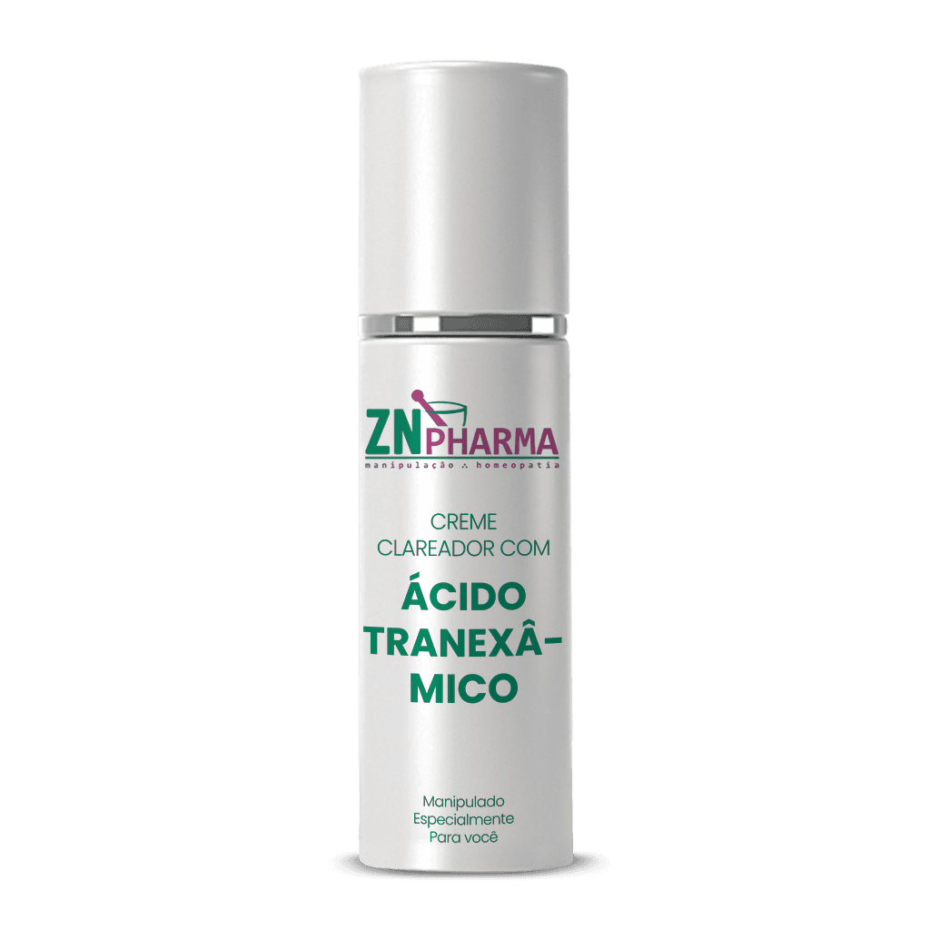 Ác. Tranexâmico (3%)