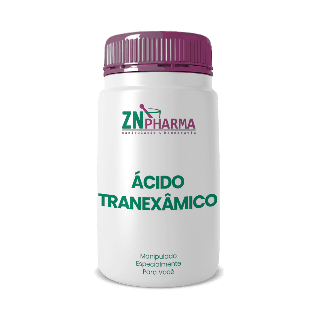 Ác. Tranexâmico (500mg)