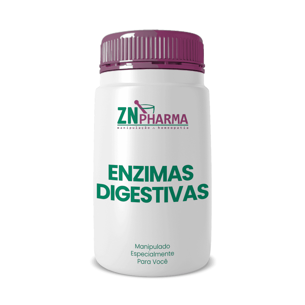 Enzimas digestivas