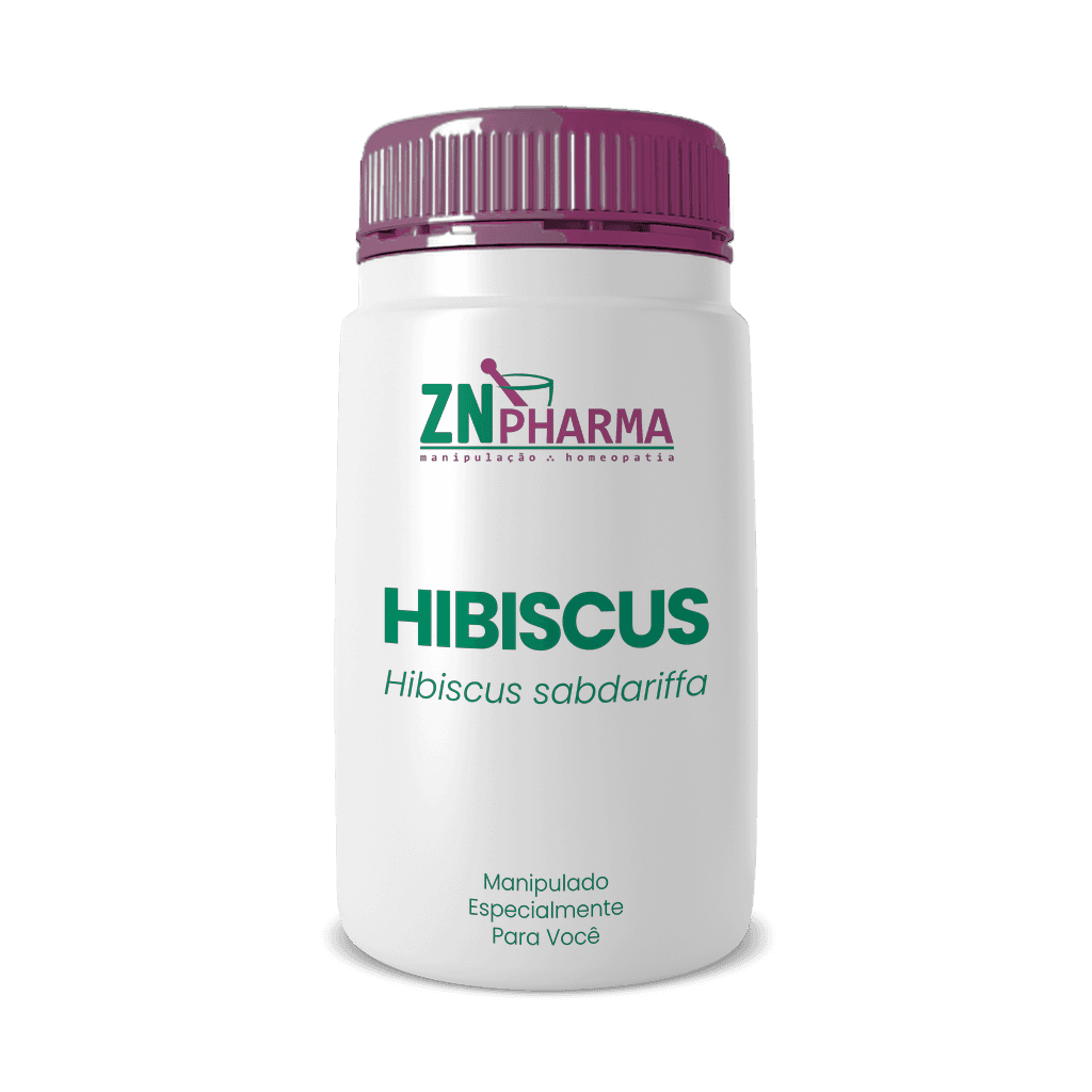 Hibiscus (100mg)