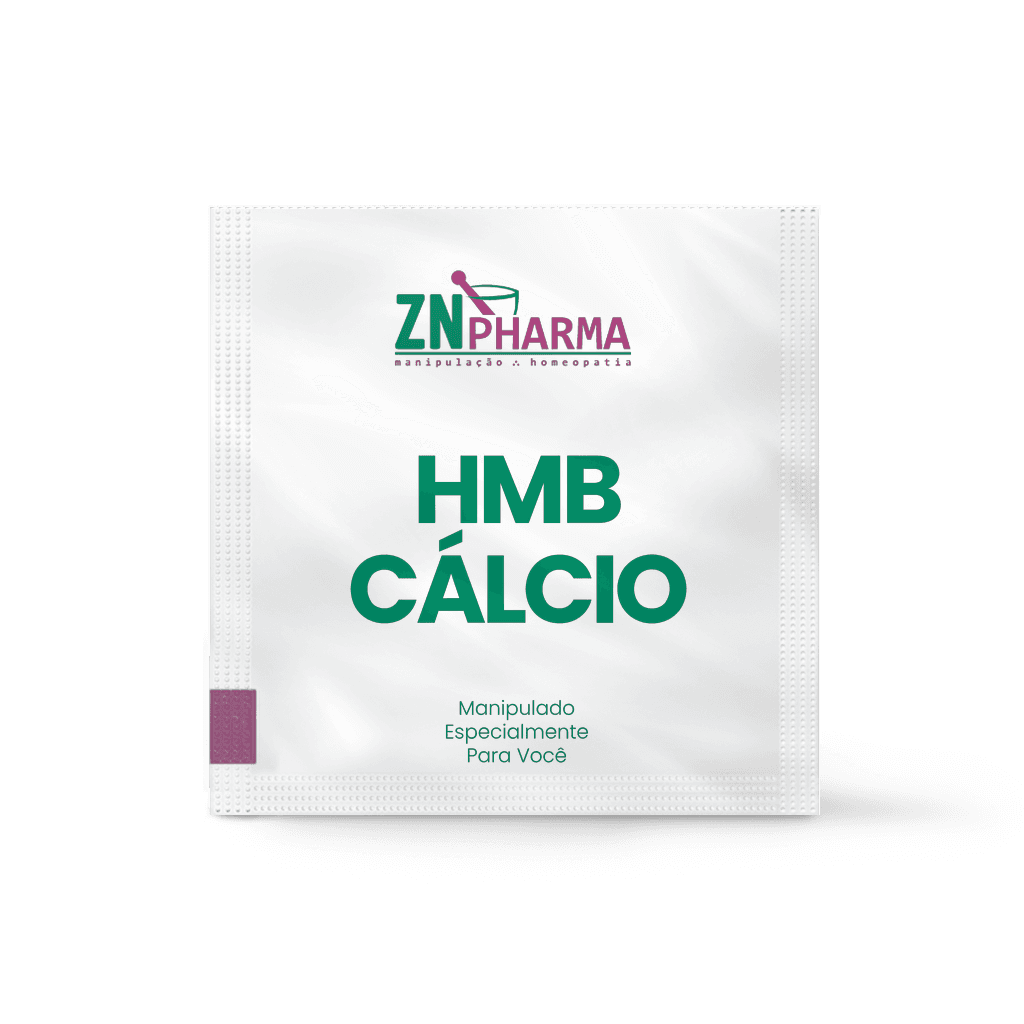HMB Cálcio (3g)