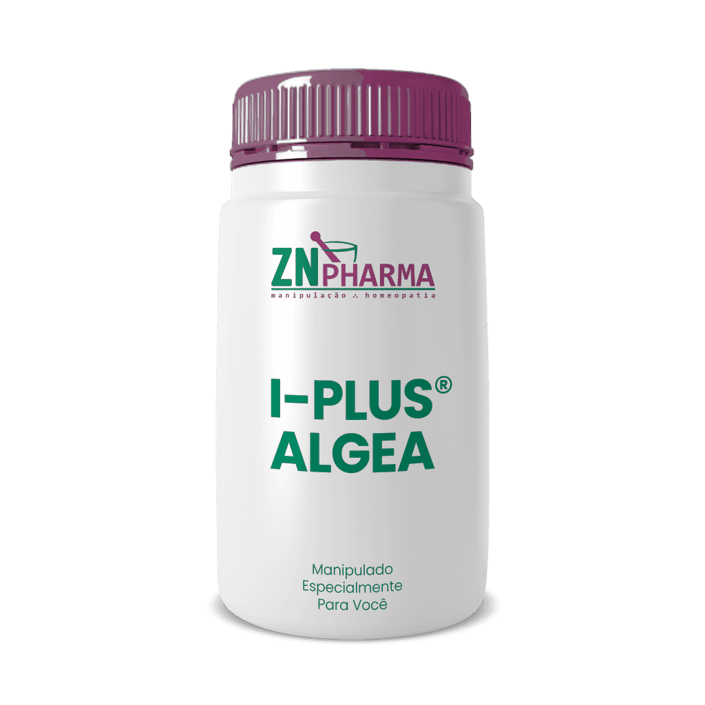 I-Plus® Algea (400mg)