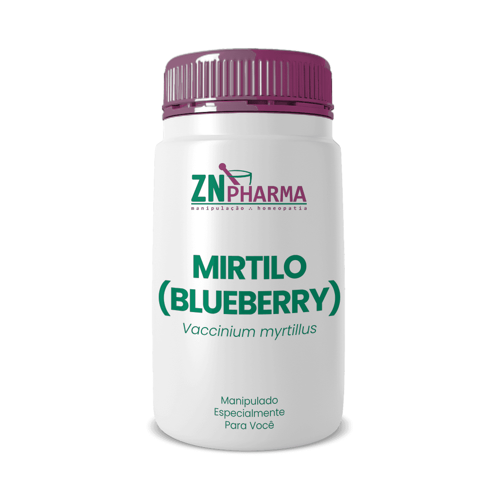 Mirtilo (500mg)