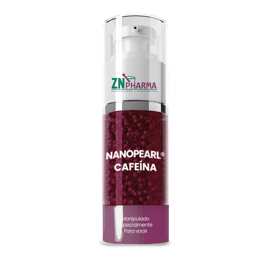 Nanopearl® Cafeína