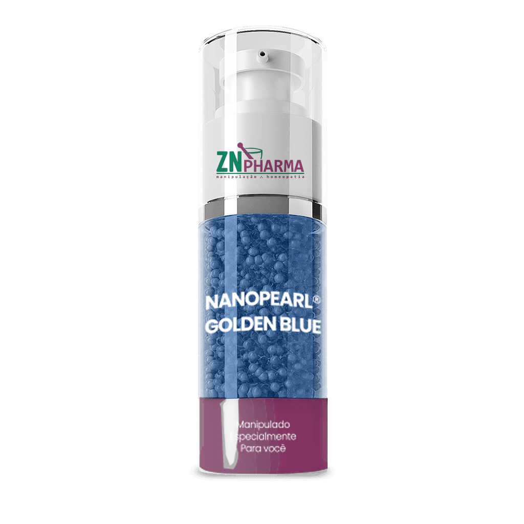Nanopearl® Golden Blue