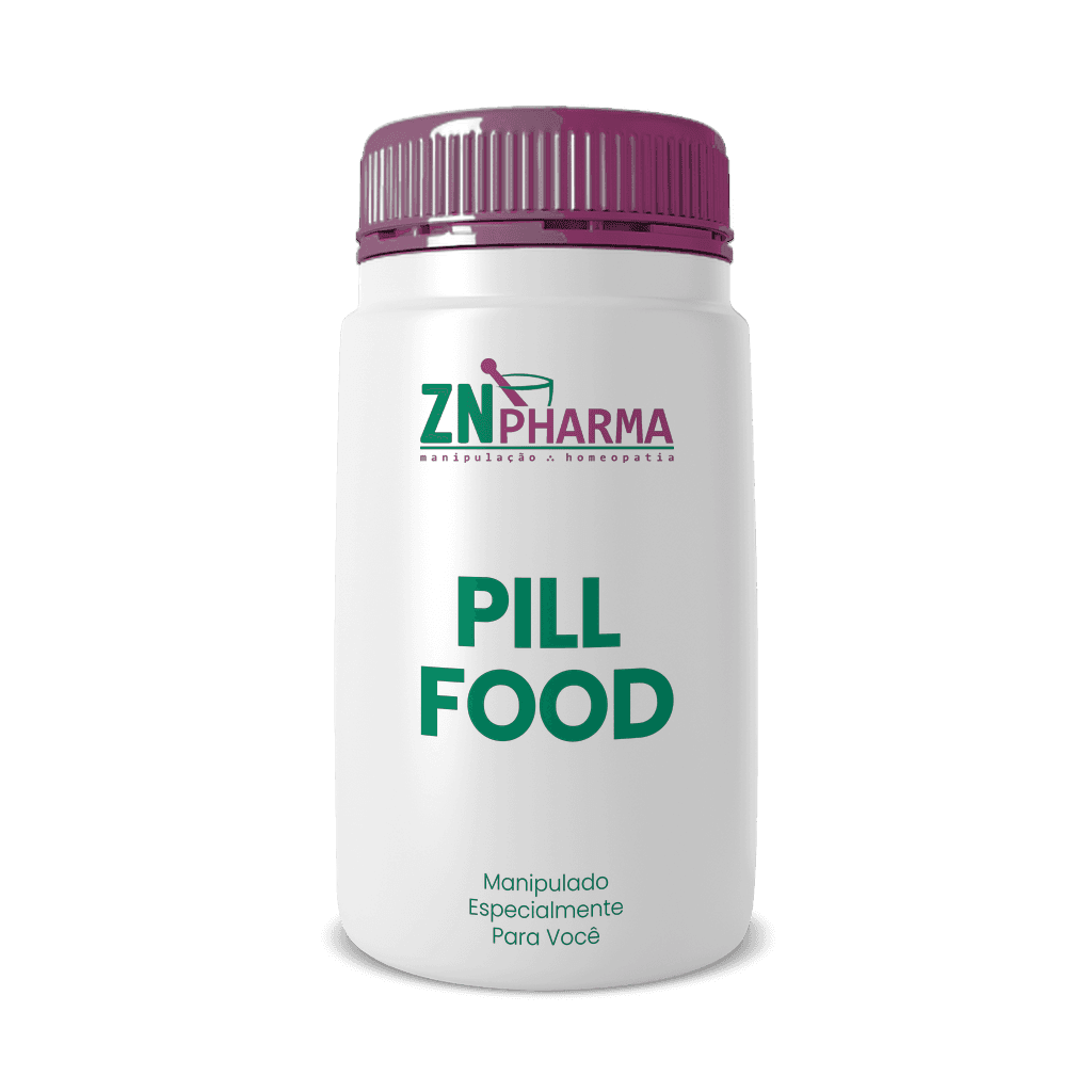 Pill Food