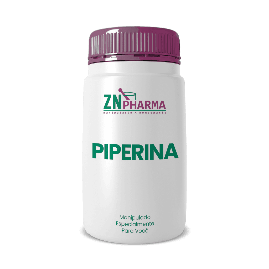 Piperina (10mg)