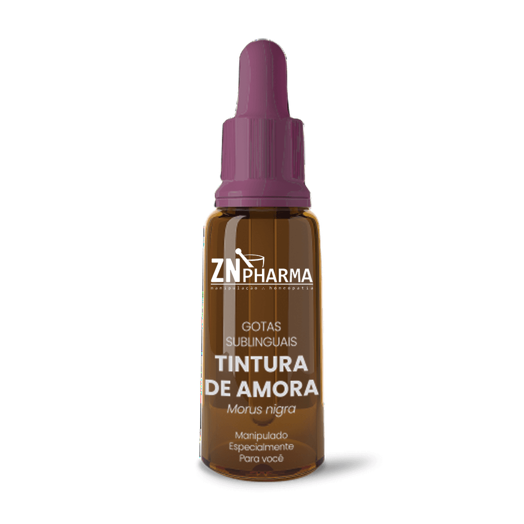 Tintura de Amora