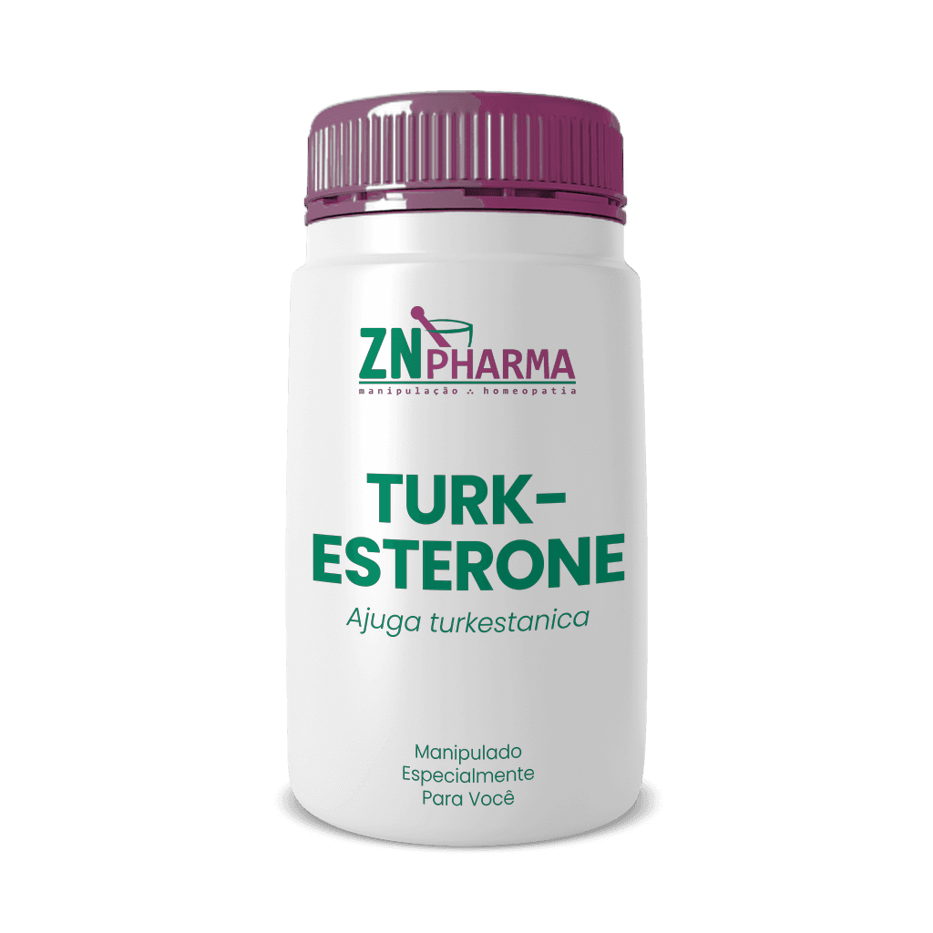 Turkesterone (500mg)